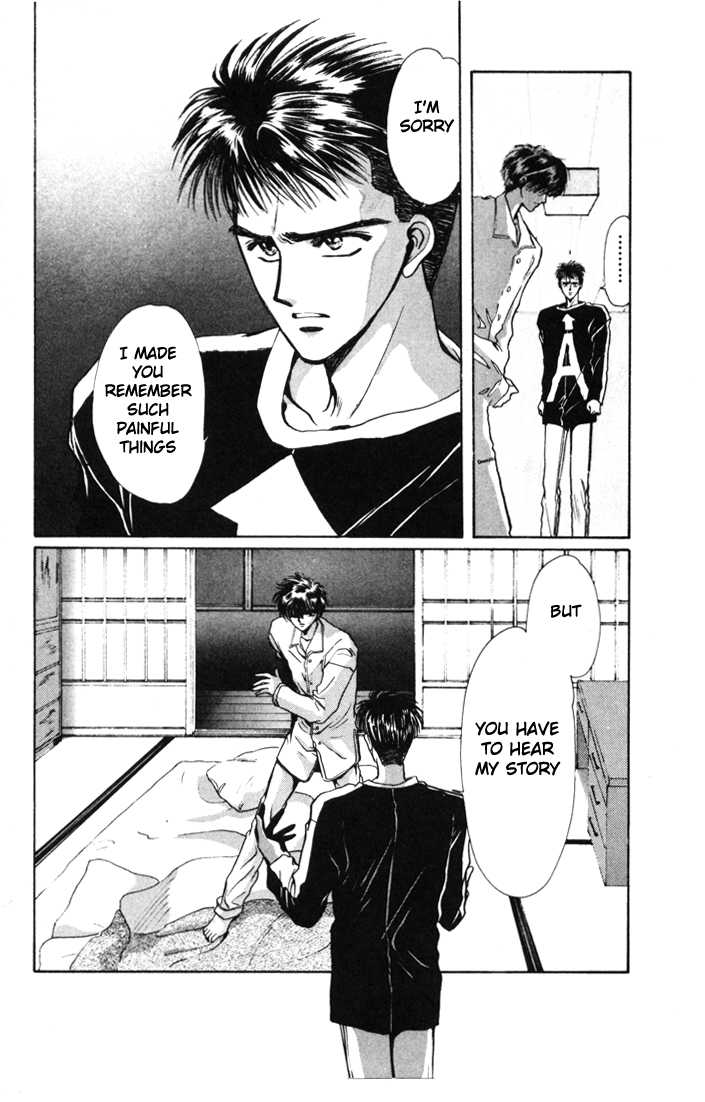X/1999 Chapter 2.1-3 page 13 - Vol.02 Chapter 1.3