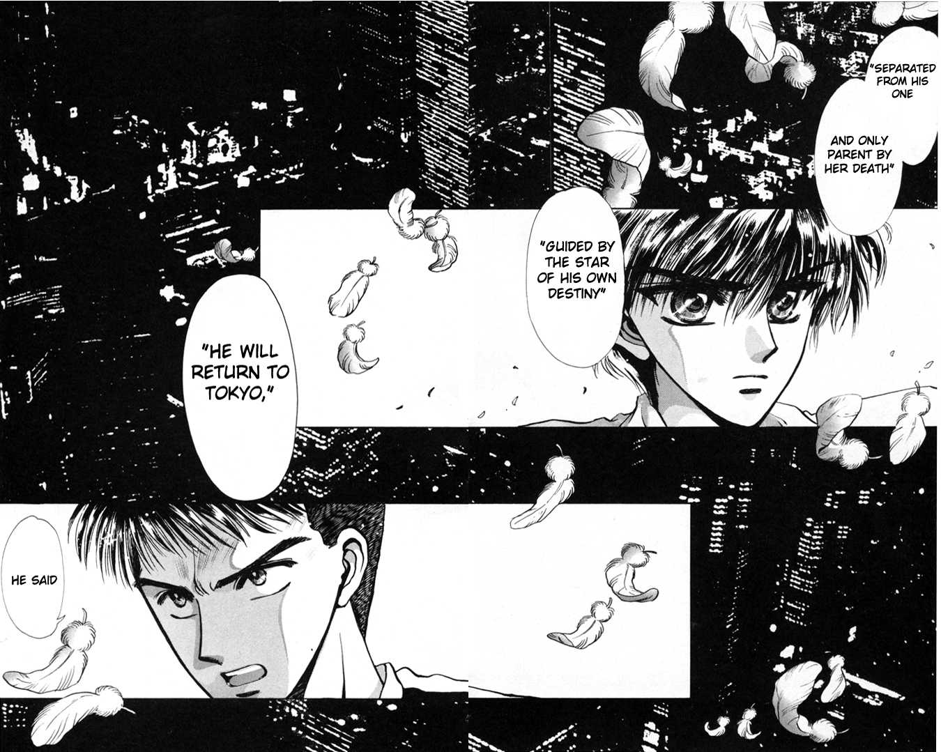 X/1999 Chapter 2.1-3 page 8 - Vol.02 Chapter 1.3