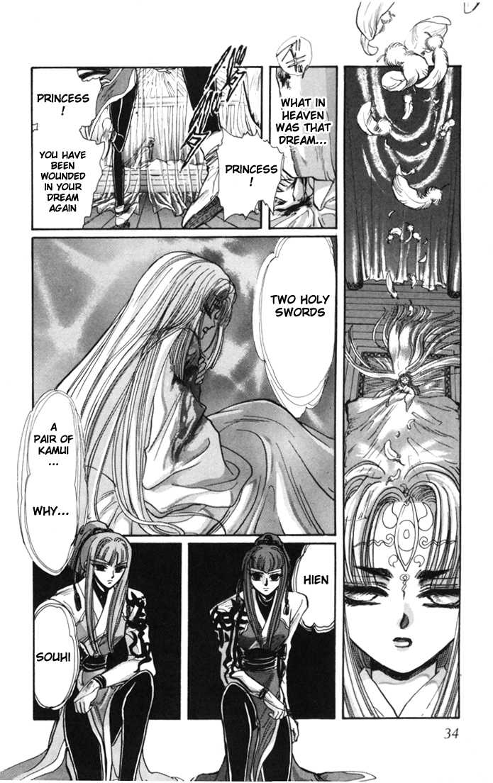 X/1999 Chapter 3.1-1 page 28 - Vol.03 Chapter 1.1