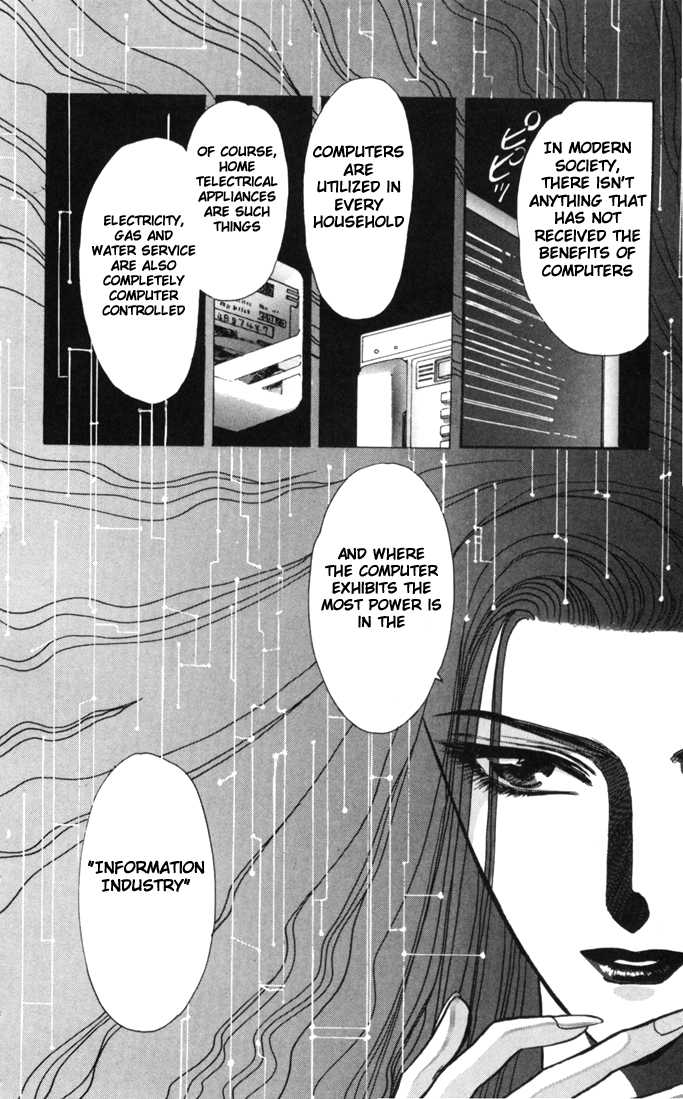 X/1999 Chapter 3.1-1 page 36 - Vol.03 Chapter 1.1