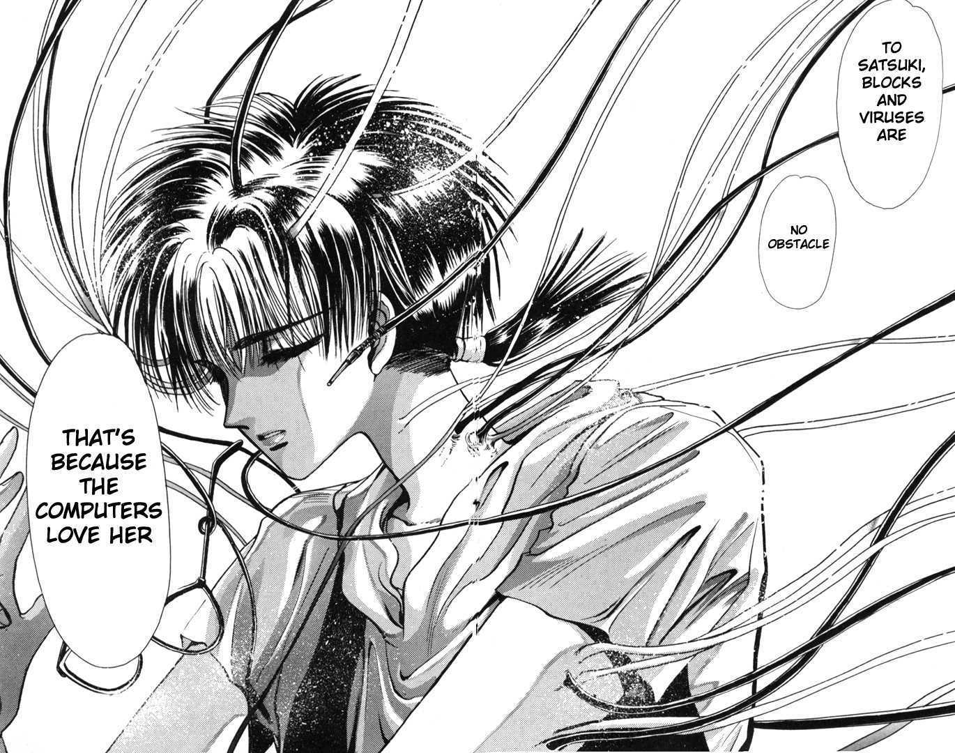X/1999 Chapter 3.1-1 page 38 - Vol.03 Chapter 1.1