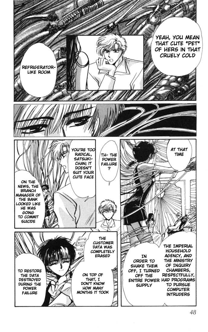 X/1999 Chapter 3.1-1 page 41 - Vol.03 Chapter 1.1