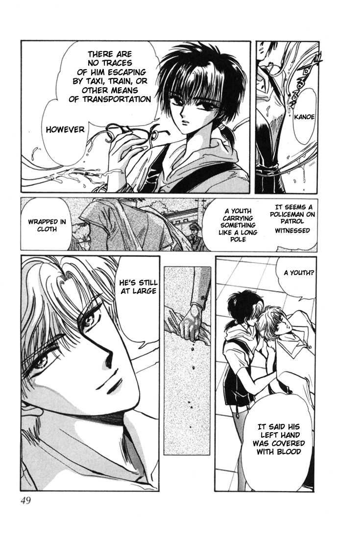 X/1999 Chapter 3.1-1 page 42 - Vol.03 Chapter 1.1