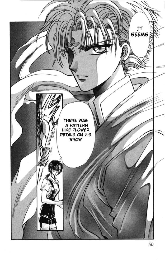 X/1999 Chapter 3.1-1 page 43 - Vol.03 Chapter 1.1