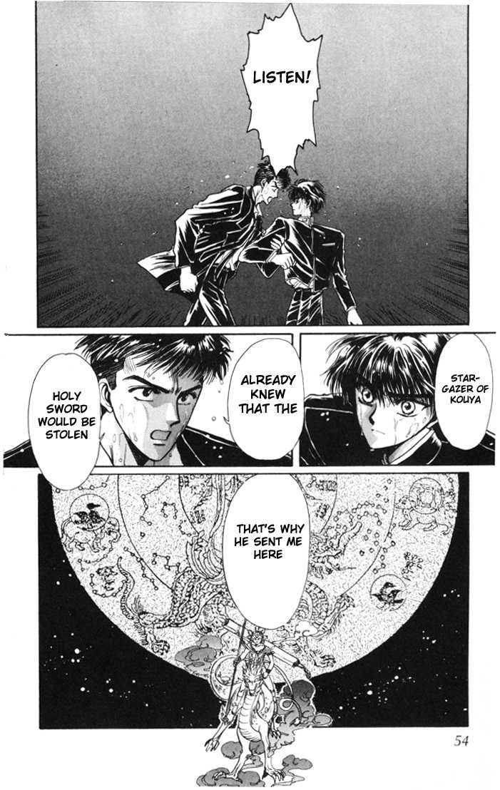 X/1999 Chapter 3.1-1 page 46 - Vol.03 Chapter 1.1