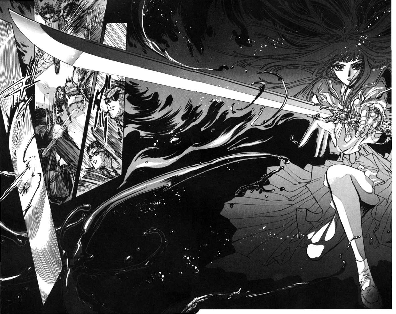 X/1999 Chapter 3.1-2 page 46 - Vol.03 Chapter 1.2