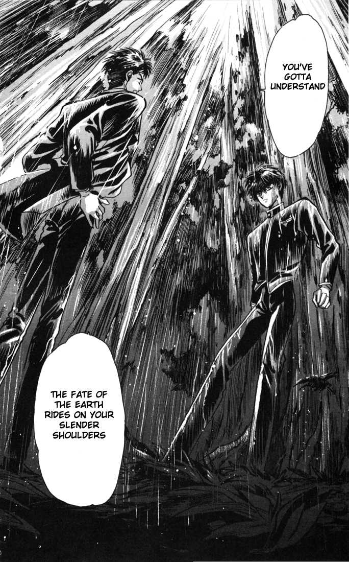 X/1999 Chapter 3.1-2 page 8 - Vol.03 Chapter 1.2