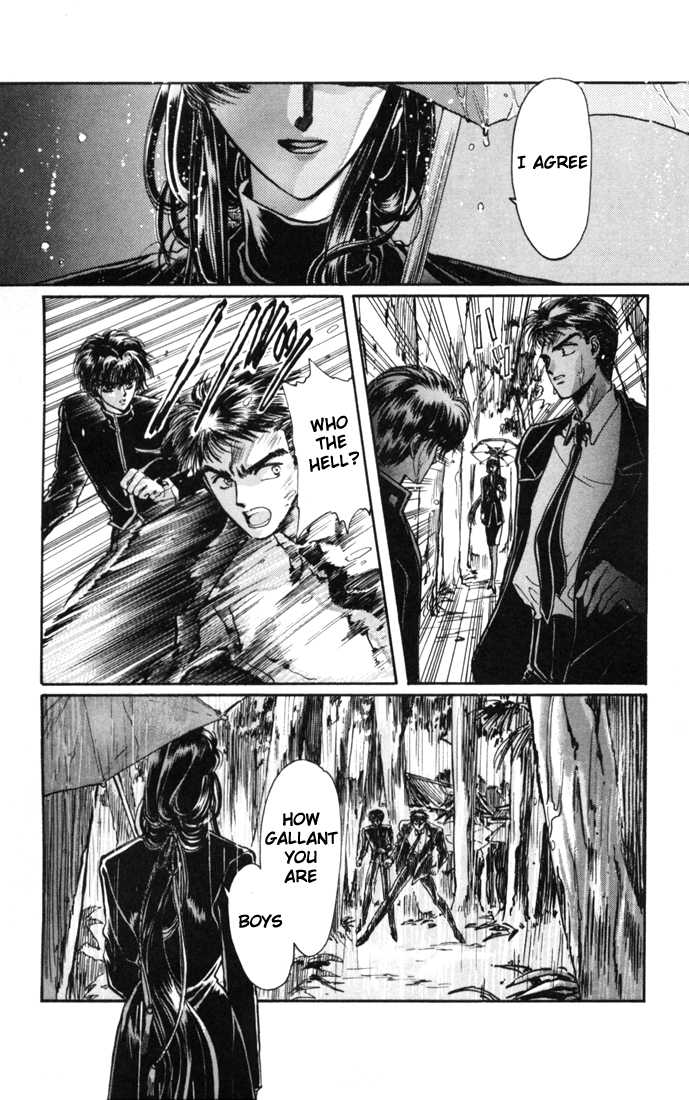 X/1999 Chapter 3.1-2 page 9 - Vol.03 Chapter 1.2