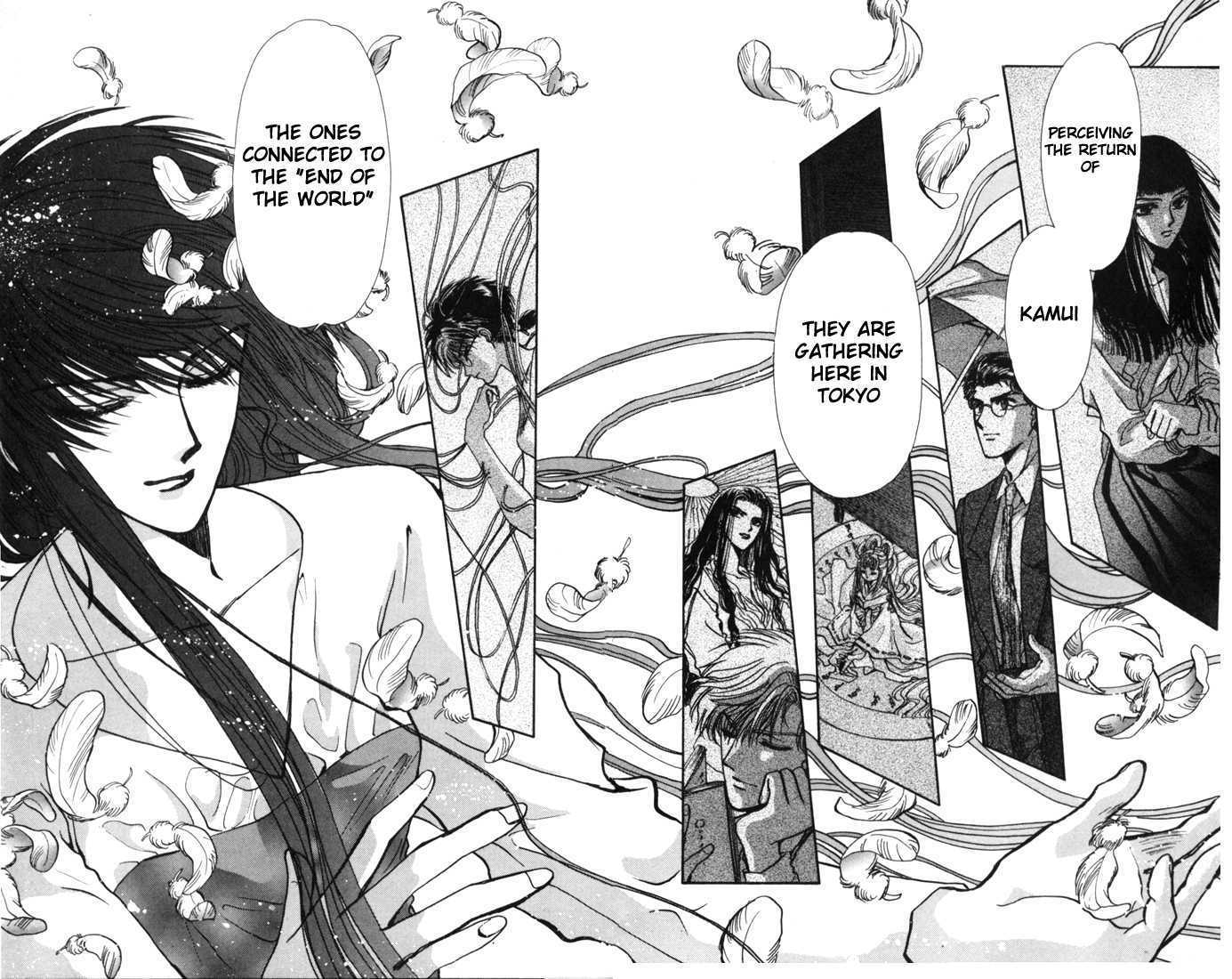 X/1999 Chapter 3.1-3 page 3 - Vol.03 Chapter 1.3
