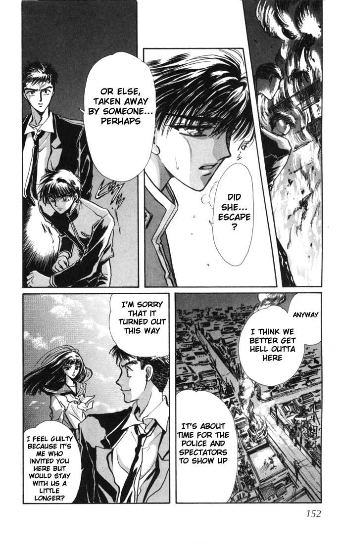 X/1999 Chapter 3.1-3 page 32 - Vol.03 Chapter 1.3