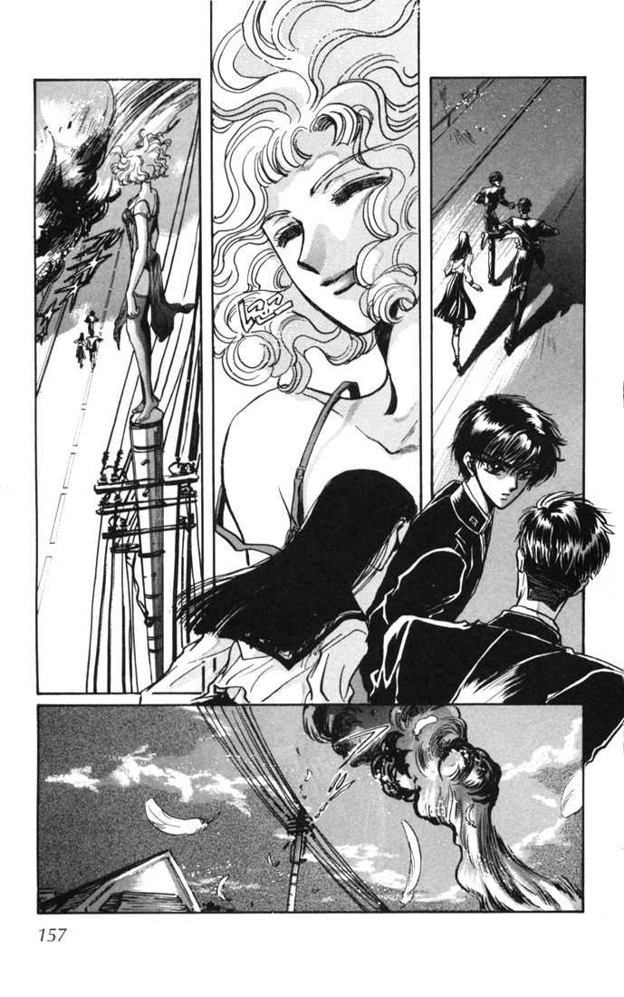 X/1999 Chapter 3.1-3 page 36 - Vol.03 Chapter 1.3
