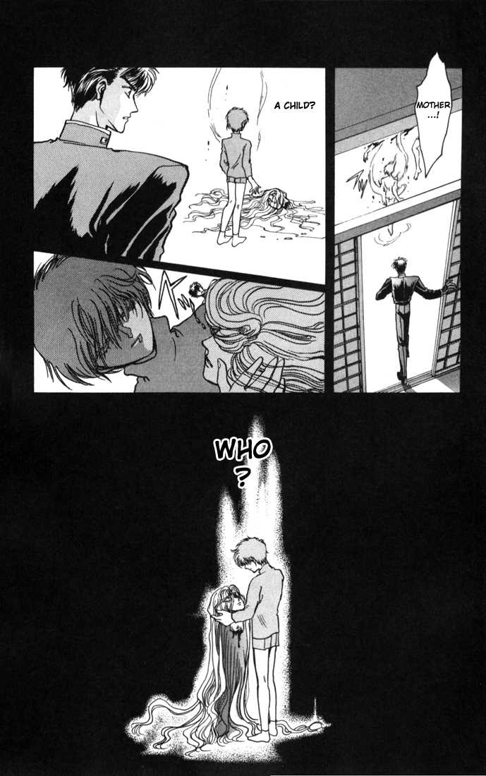 X/1999 Chapter 3.1-3 page 46 - Vol.03 Chapter 1.3