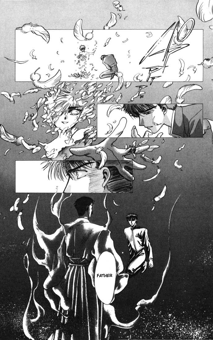 X/1999 Chapter 3.1-3 page 50 - Vol.03 Chapter 1.3