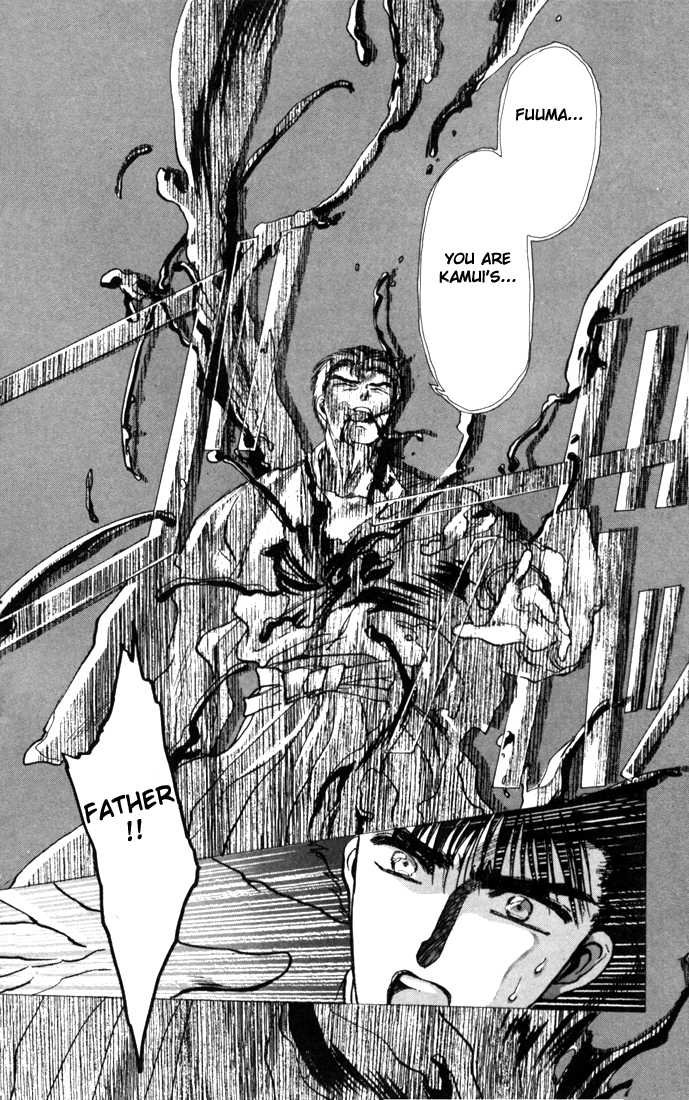 X/1999 Chapter 3.1-3 page 52 - Vol.03 Chapter 1.3