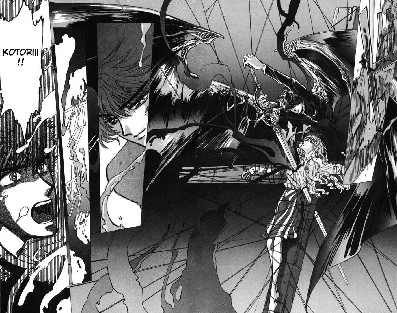 X/1999 Chapter 3.1-3 page 56 - Vol.03 Chapter 1.3