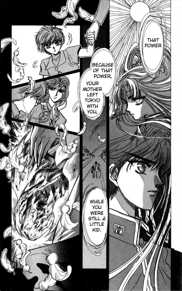 X/1999 Chapter 4.1 page 103 - Vol.04 Chapter 1