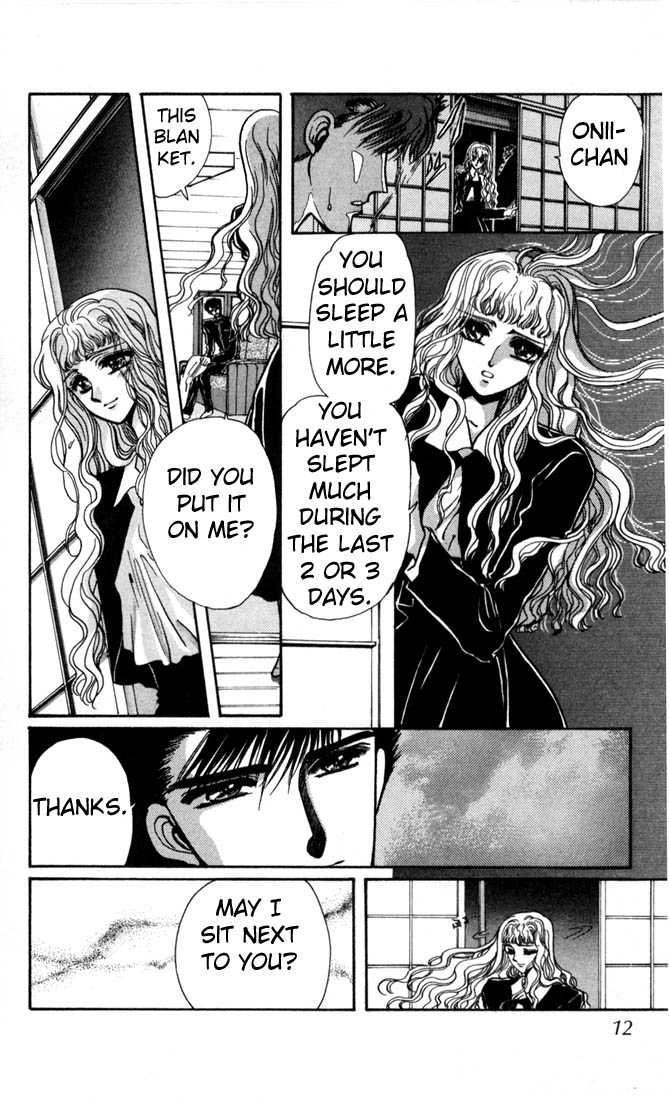 X/1999 Chapter 4.1 page 11 - Vol.04 Chapter 1