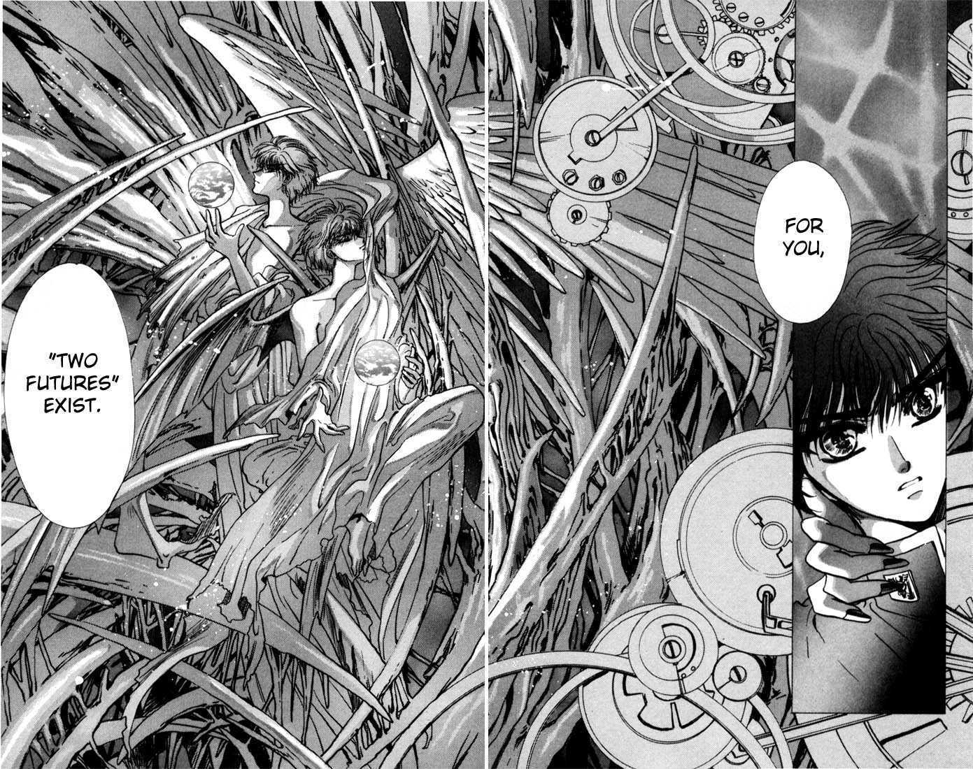 X/1999 Chapter 4.1 page 112 - Vol.04 Chapter 1