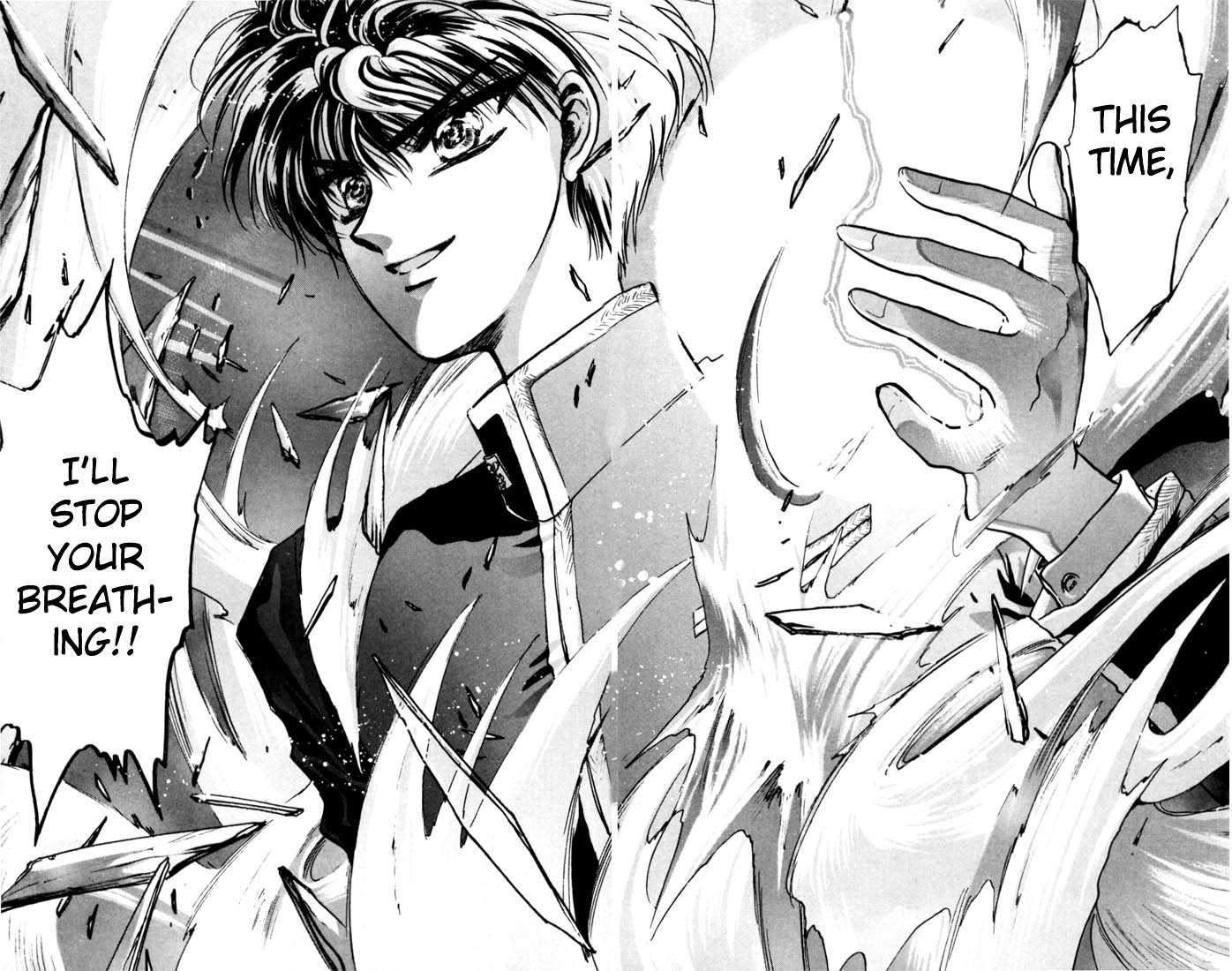 X/1999 Chapter 4.1 page 136 - Vol.04 Chapter 1