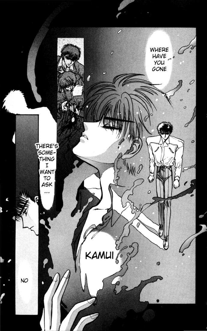 X/1999 Chapter 4.1 page 144 - Vol.04 Chapter 1