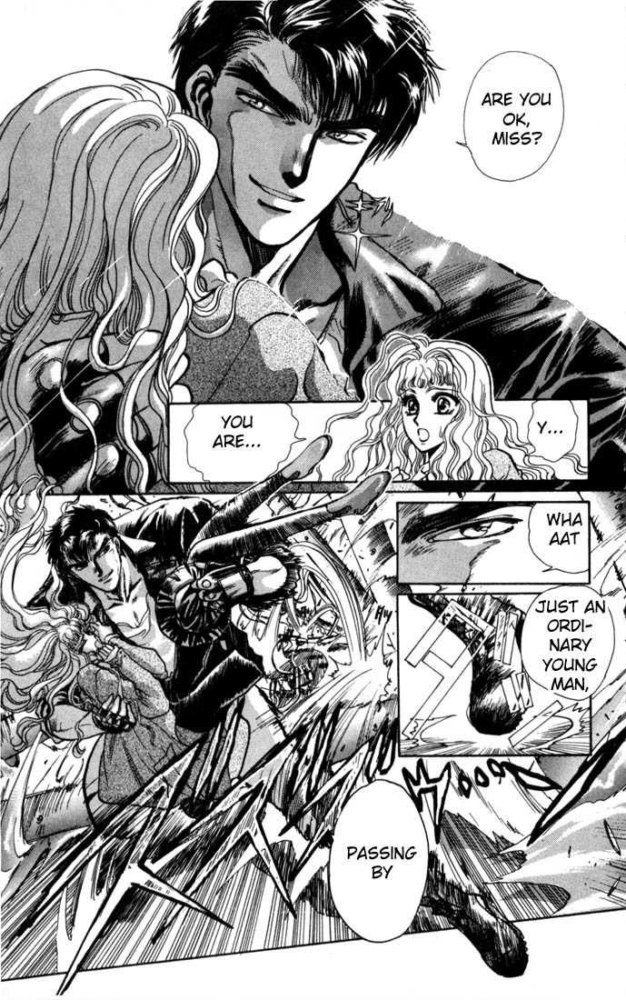 X/1999 Chapter 4.1 page 152 - Vol.04 Chapter 1