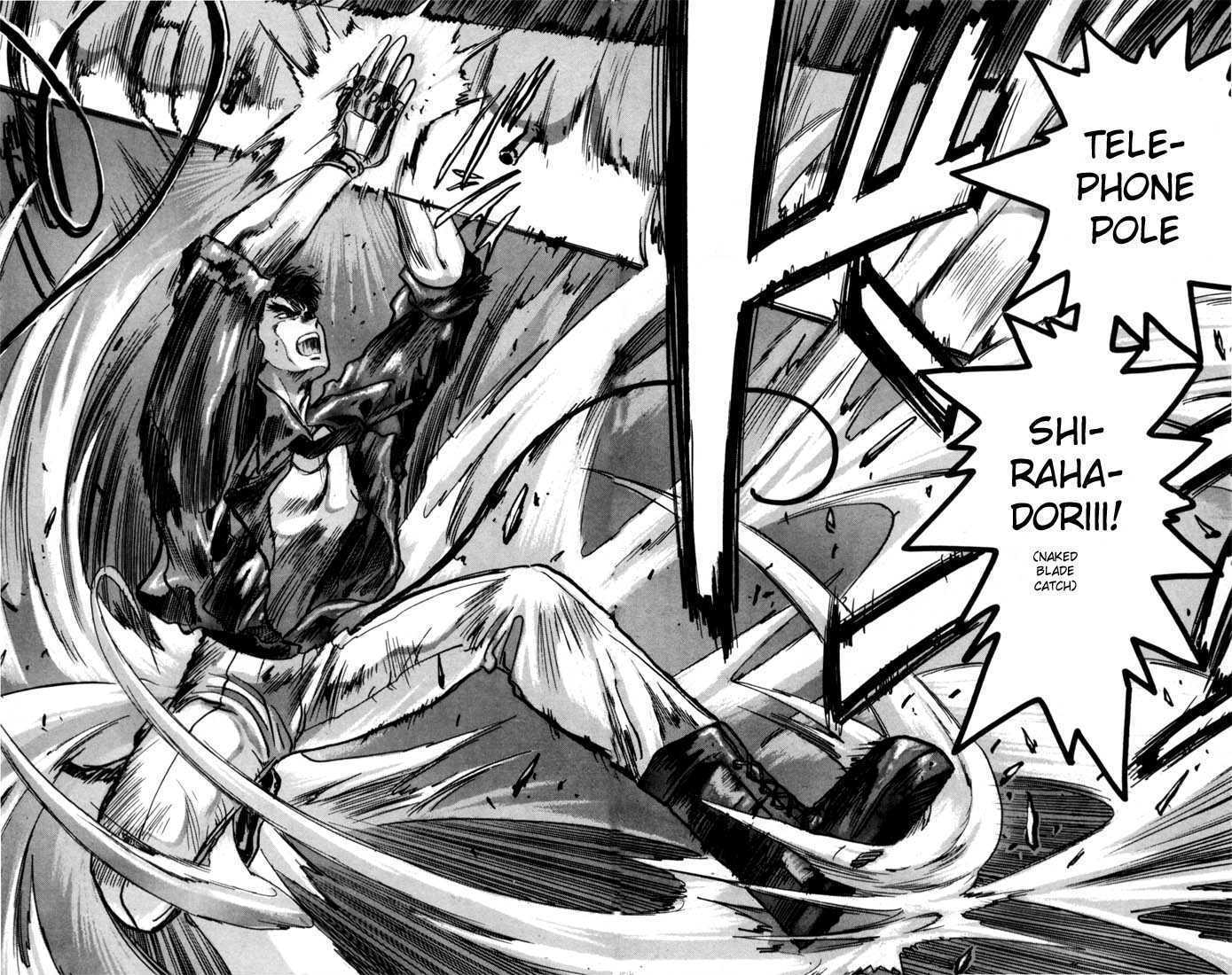 X/1999 Chapter 4.1 page 155 - Vol.04 Chapter 1