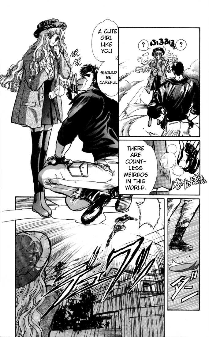 X/1999 Chapter 4.1 page 159 - Vol.04 Chapter 1