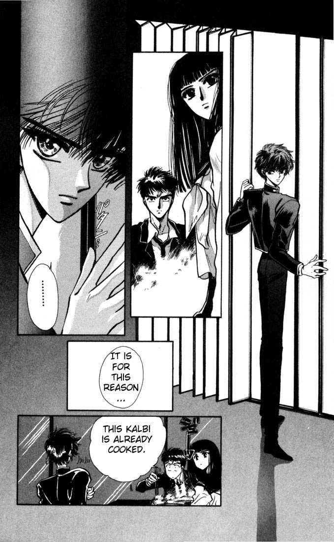 X/1999 Chapter 4.1 page 23 - Vol.04 Chapter 1