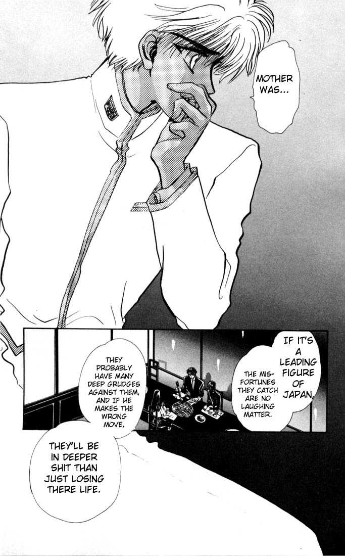 X/1999 Chapter 4.1 page 28 - Vol.04 Chapter 1