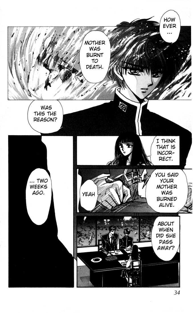 X/1999 Chapter 4.1 page 32 - Vol.04 Chapter 1