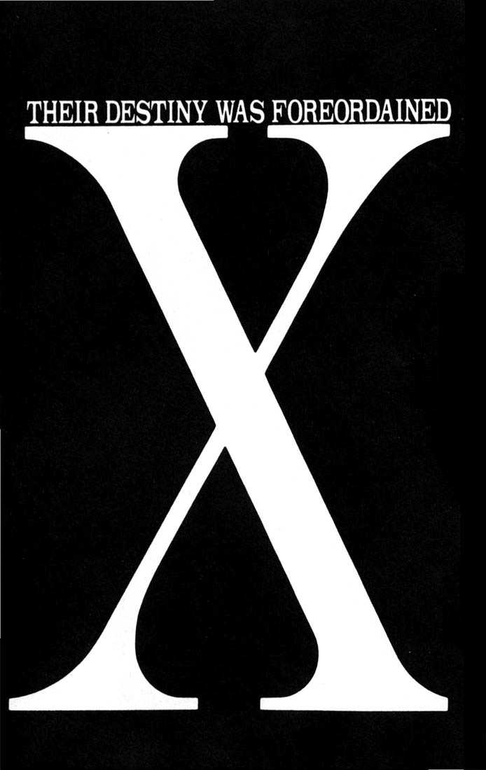 X/1999 Chapter 4.1 page 4 - Vol.04 Chapter 1