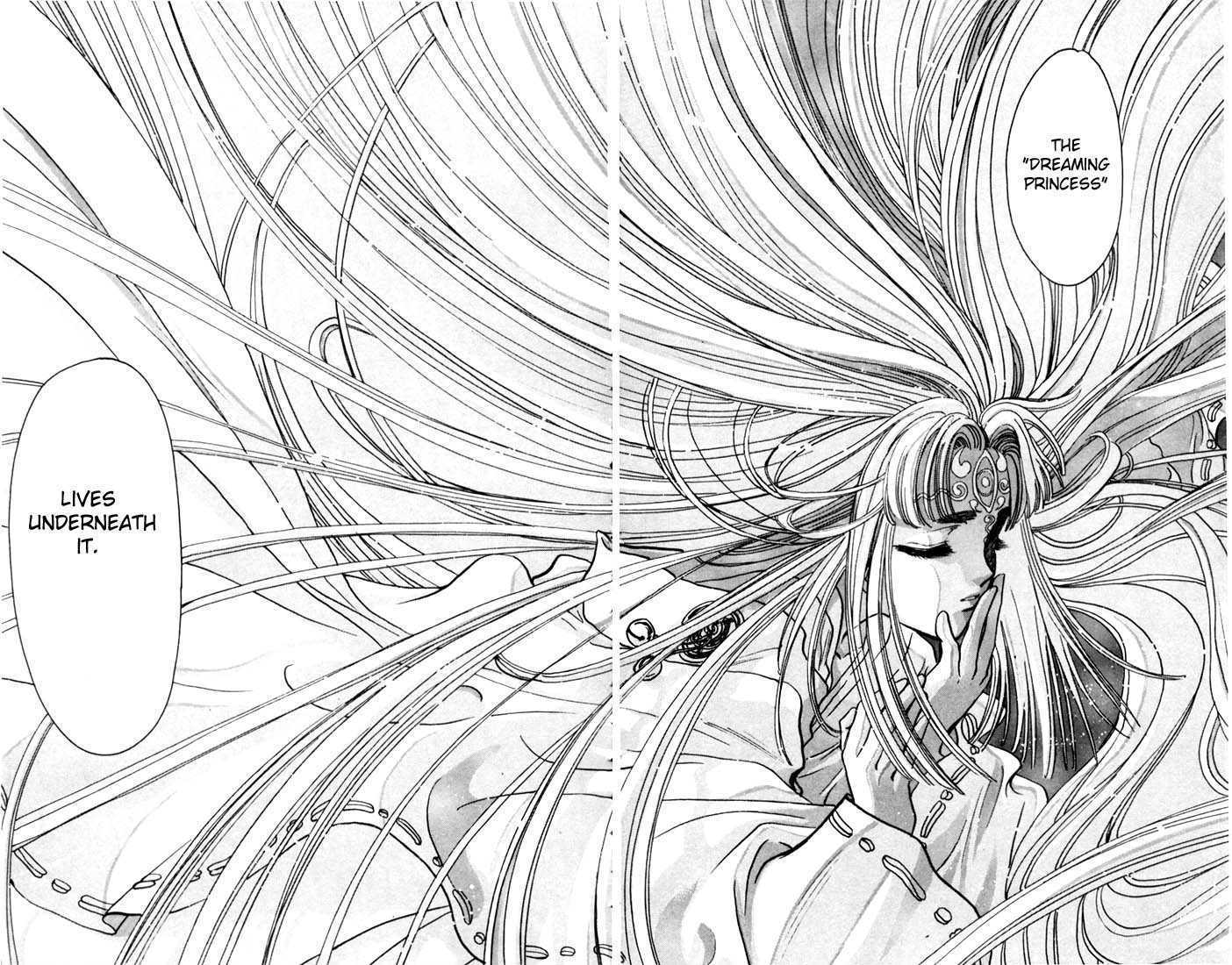 X/1999 Chapter 4.1 page 40 - Vol.04 Chapter 1