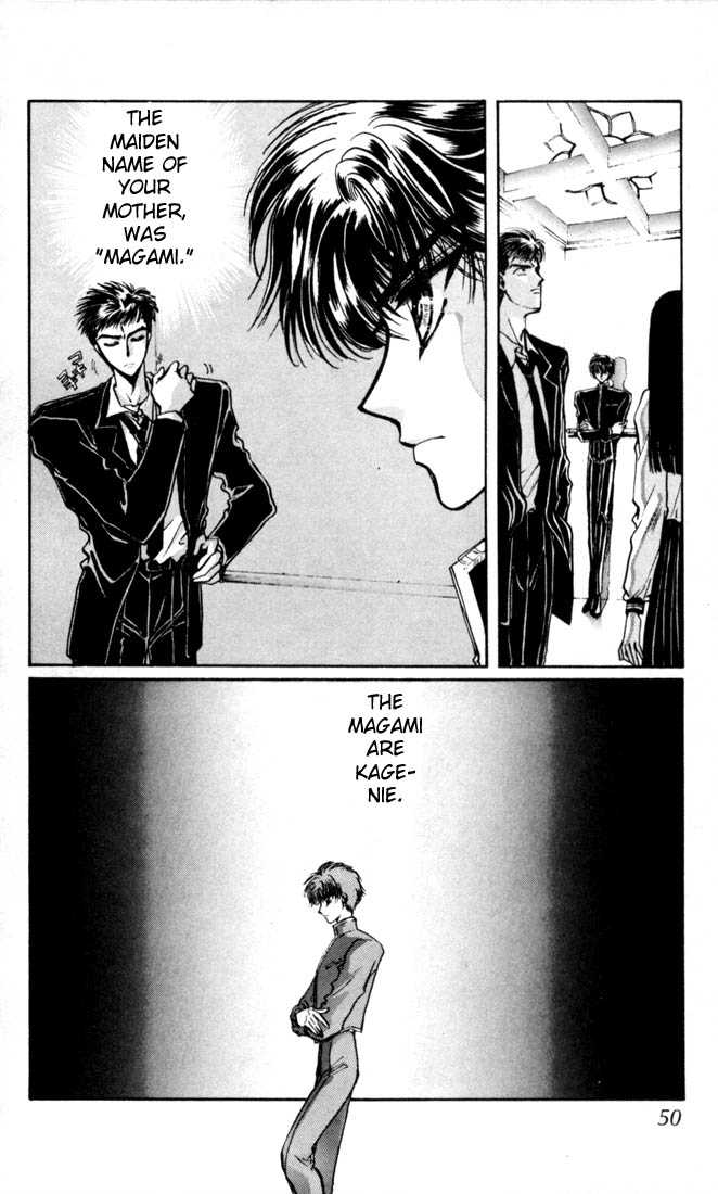 X/1999 Chapter 4.1 page 46 - Vol.04 Chapter 1