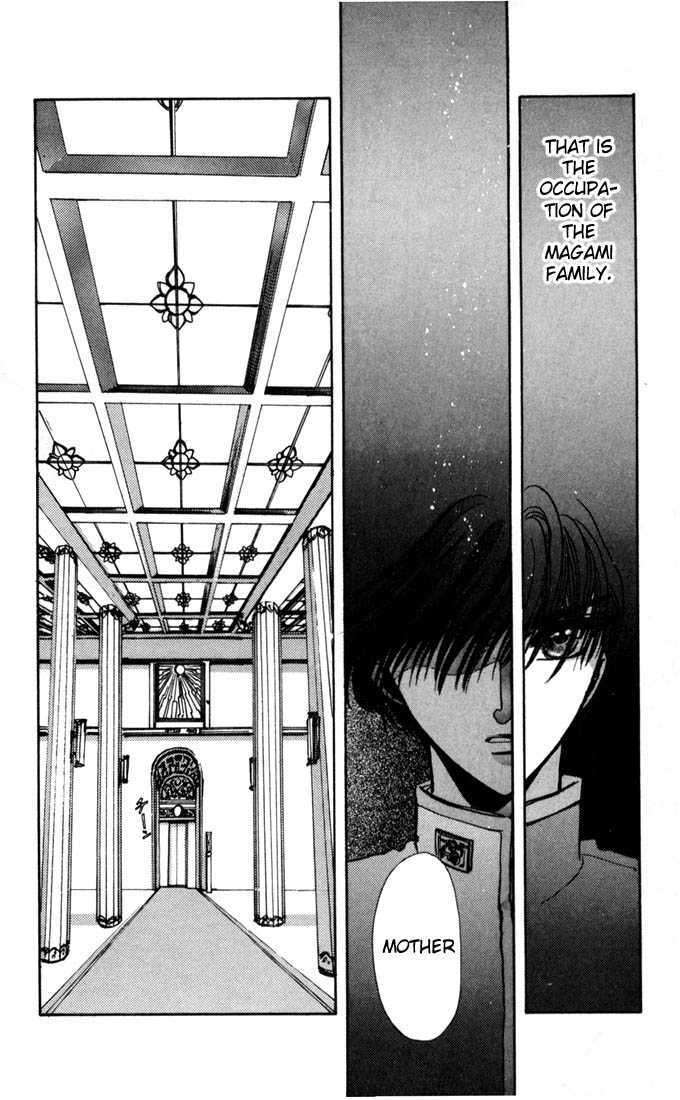 X/1999 Chapter 4.1 page 48 - Vol.04 Chapter 1