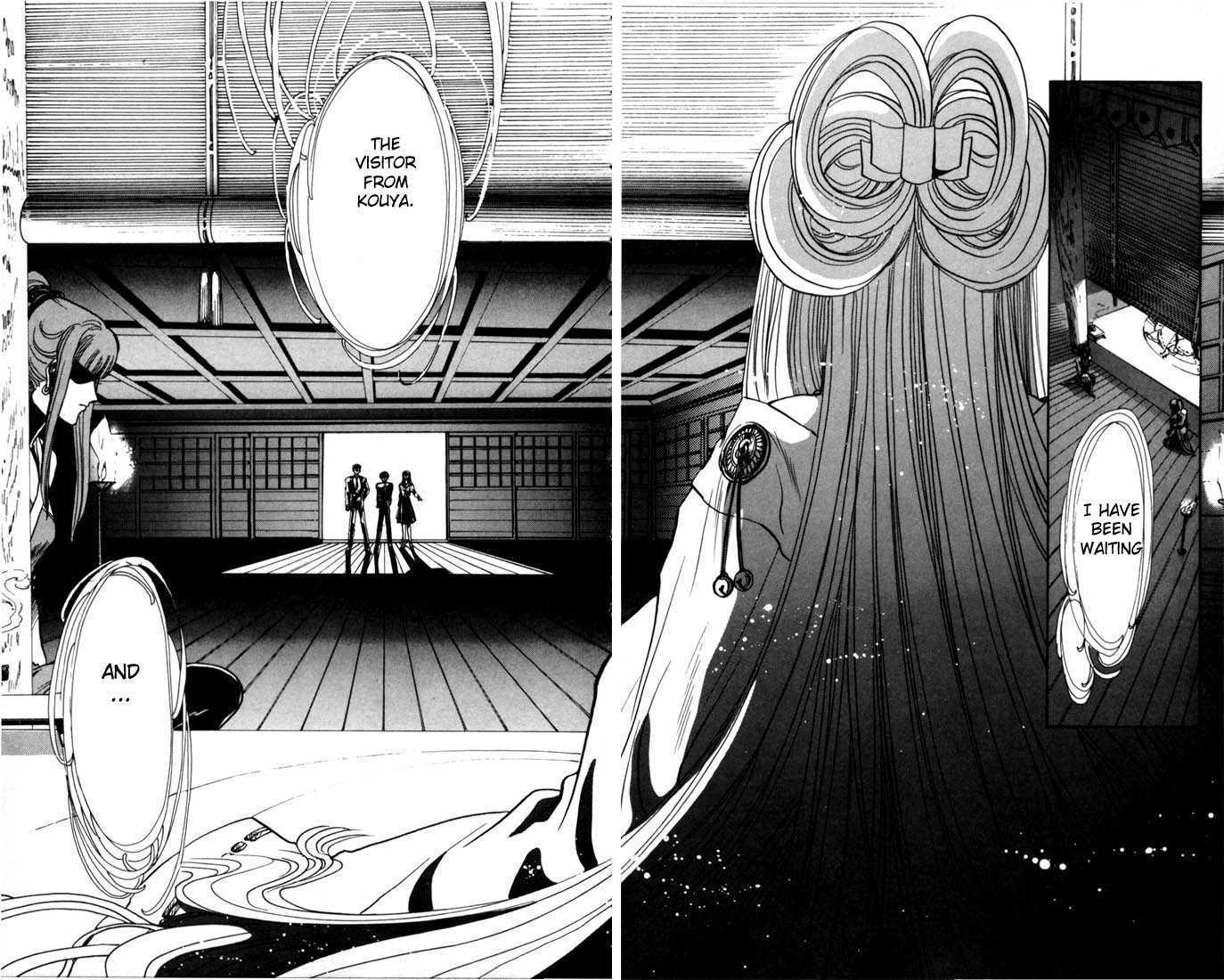 X/1999 Chapter 4.1 page 50 - Vol.04 Chapter 1