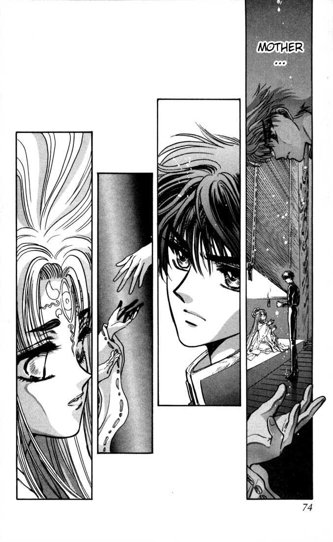 X/1999 Chapter 4.1 page 69 - Vol.04 Chapter 1