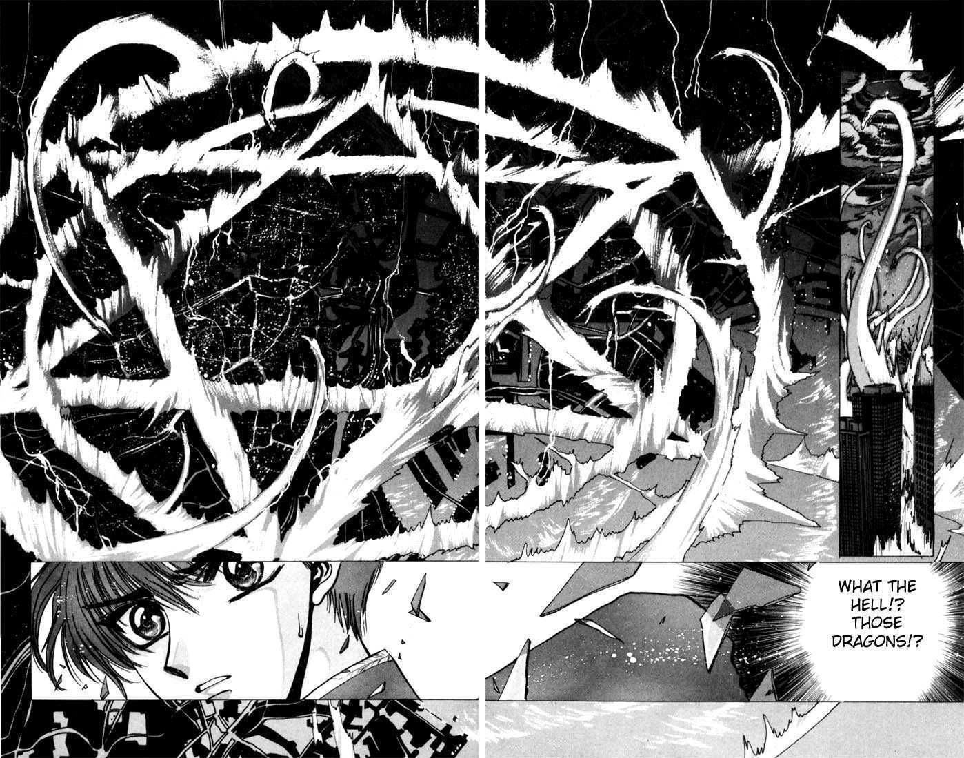 X/1999 Chapter 4.1 page 84 - Vol.04 Chapter 1