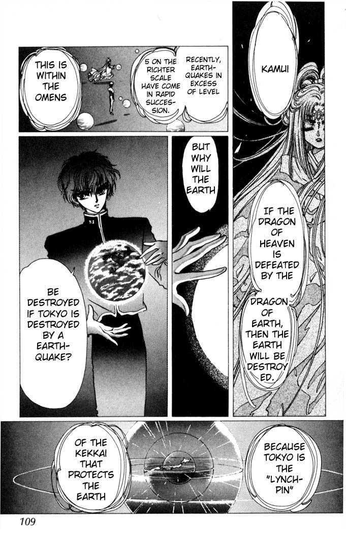 X/1999 Chapter 4.1 page 98 - Vol.04 Chapter 1