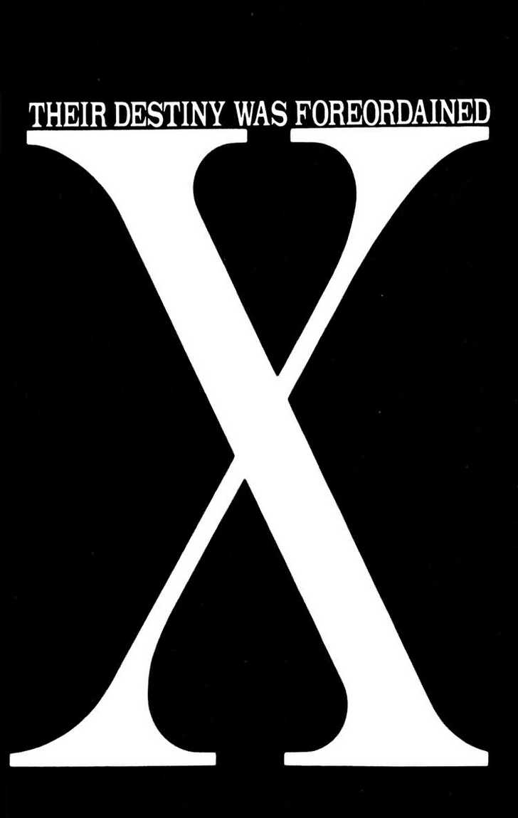 X/1999 Chapter 5.1 page 3 - Vol.05 Chapter 1