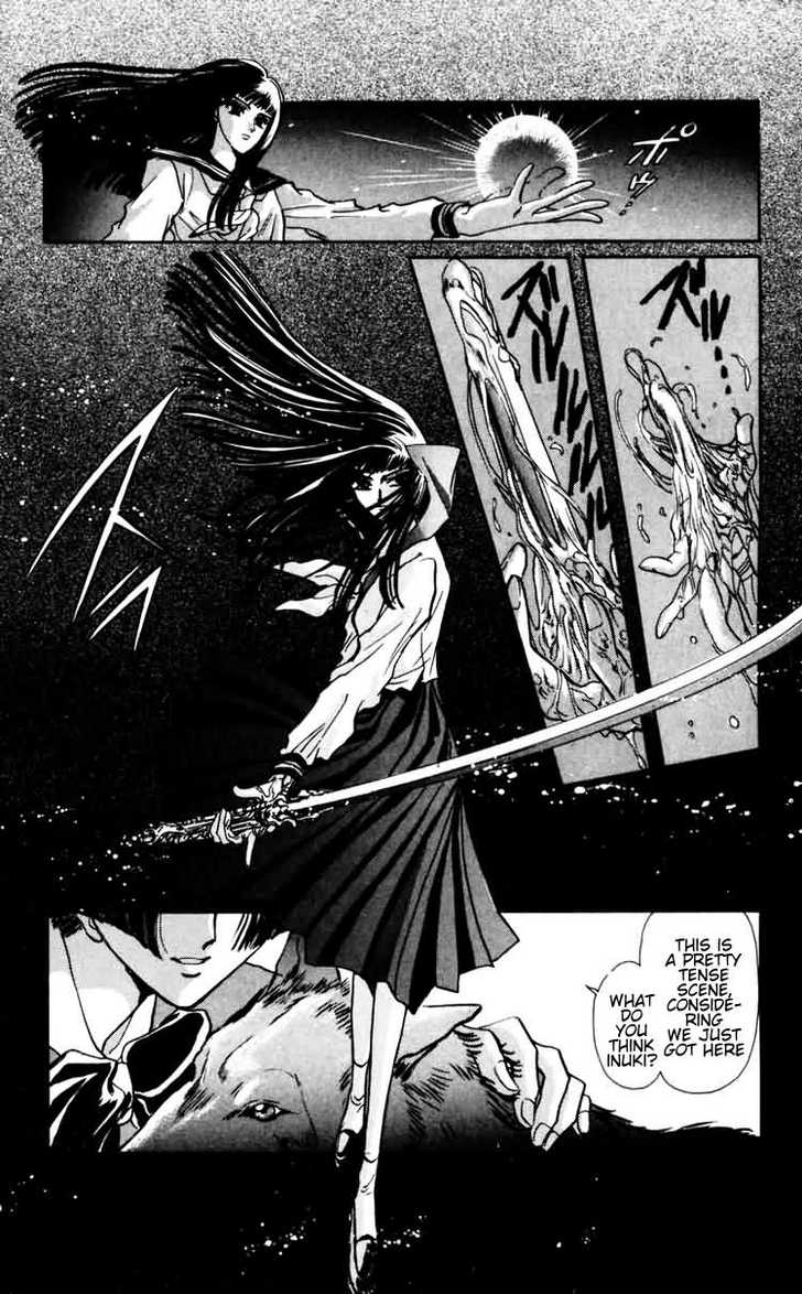 X/1999 Chapter 5.1 page 31 - Vol.05 Chapter 1