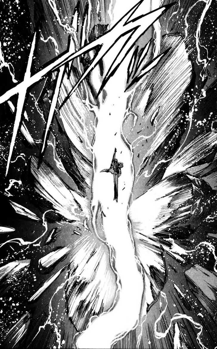 X/1999 Chapter 5.1 page 38 - Vol.05 Chapter 1