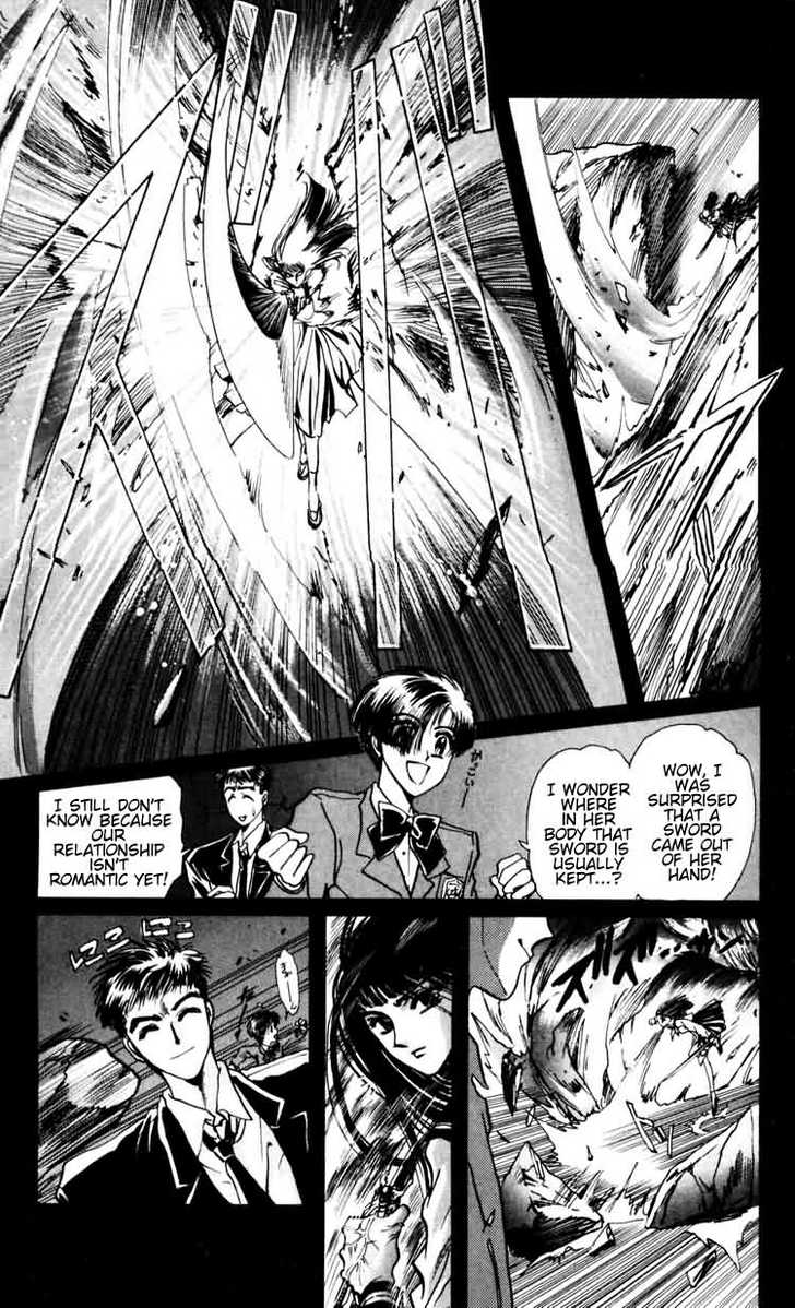 X/1999 Chapter 5.1 page 40 - Vol.05 Chapter 1