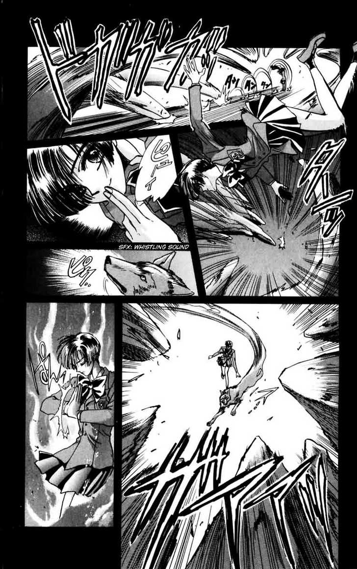 X/1999 Chapter 5.1 page 41 - Vol.05 Chapter 1