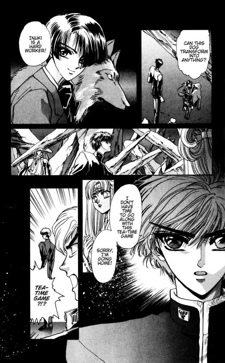 X/1999 Chapter 5.1 page 45 - Vol.05 Chapter 1