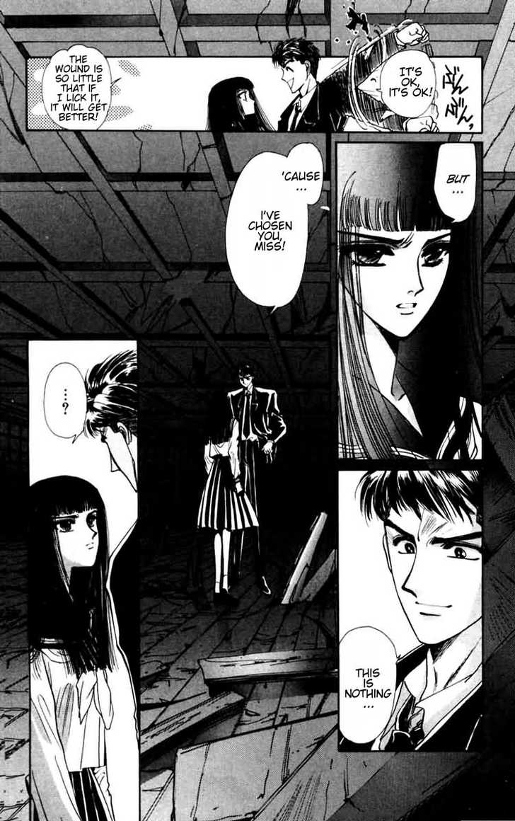 X/1999 Chapter 5.2 page 10 - Vol.05 Chapter 2