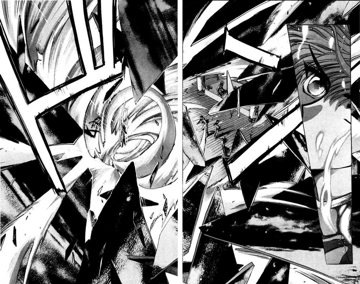 X/1999 Chapter 5.2 page 2 - Vol.05 Chapter 2