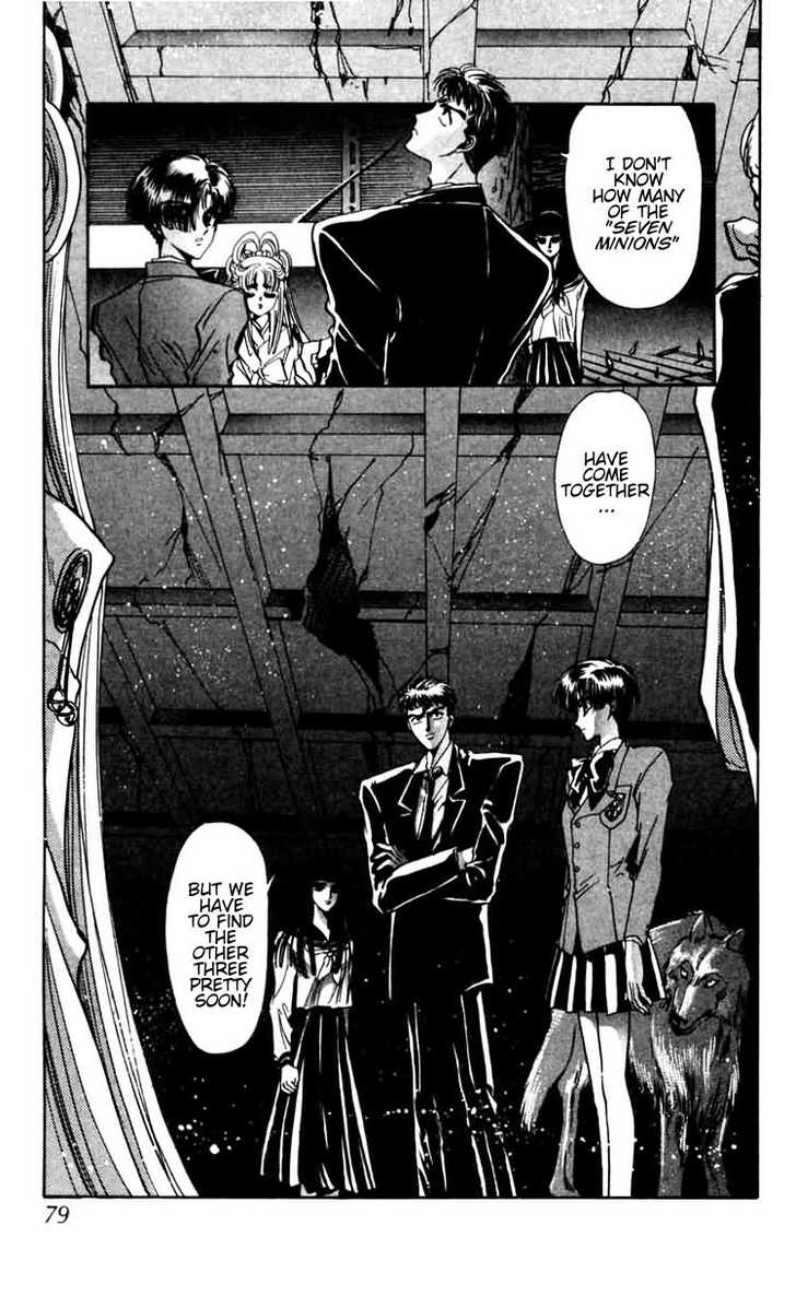 X/1999 Chapter 5.2 page 28 - Vol.05 Chapter 2