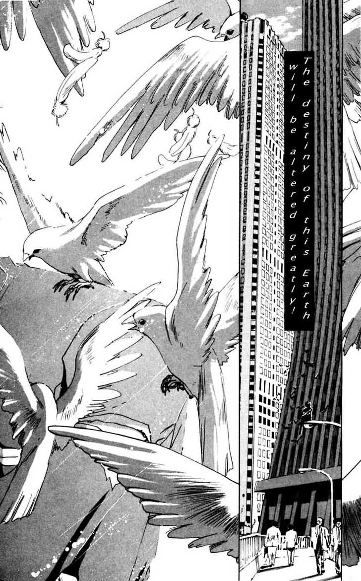 X/1999 Chapter 5.2 page 32 - Vol.05 Chapter 2