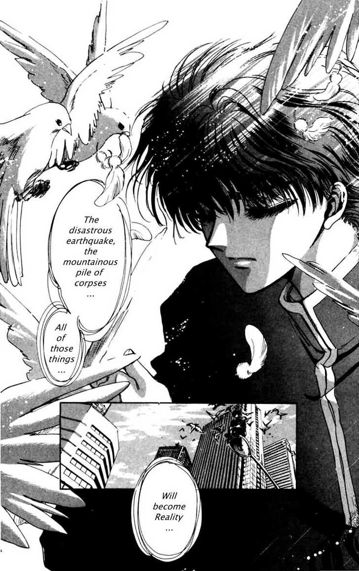 X/1999 Chapter 5.2 page 33 - Vol.05 Chapter 2