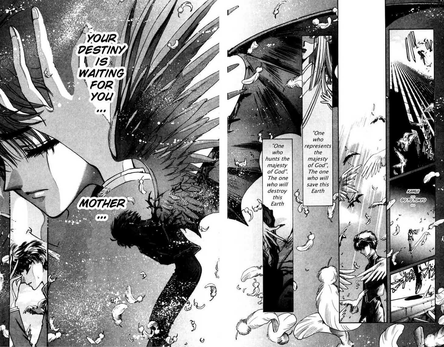 X/1999 Chapter 5.2 page 34 - Vol.05 Chapter 2